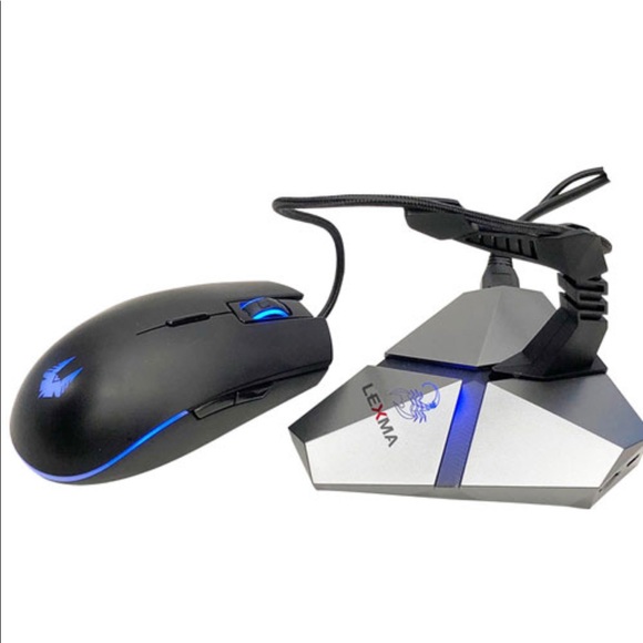 Lexma Gaming Bungee 3-Port USB Hub - Picture 2 of 5